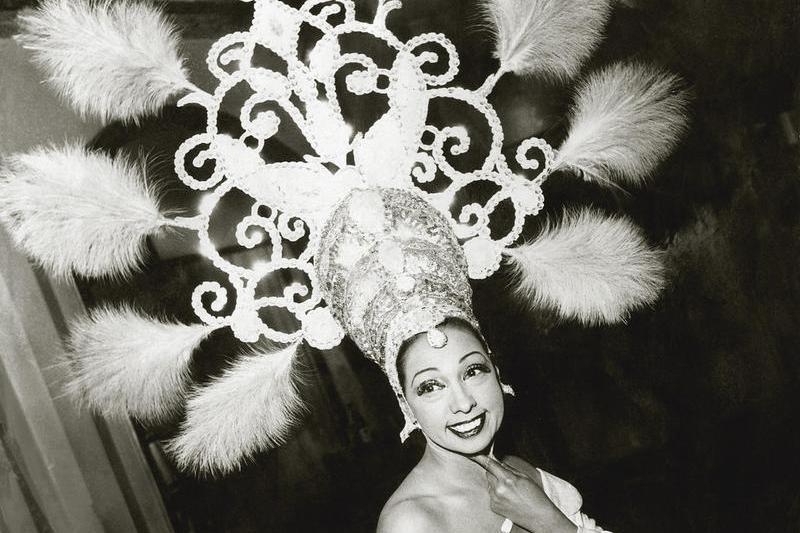 Josephine Baker, Foto: Flickr