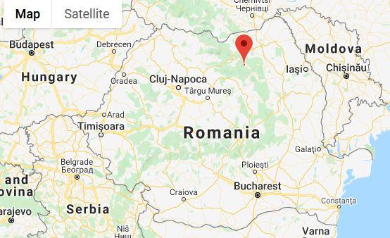 Trafic blocat pe DN17, Foto: Infotrafic