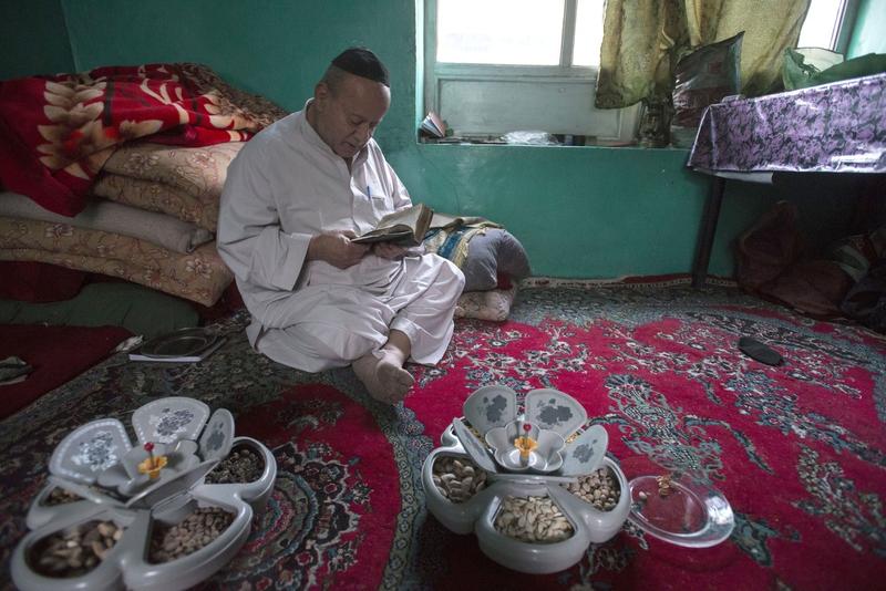 Zabulon Simantov este ultimul evreu ce traieste in Afganistan, Foto: Oleksandr Rupeta-NurPhoto / Shutterstock Editorial / Profimedia