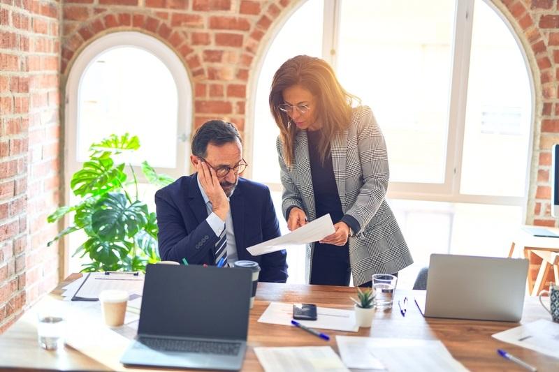 Angajati, Foto: Dreamstime.com