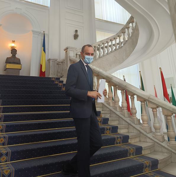 Dan Vilceanu, Foto: Hotnews