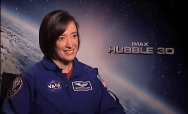 Megan McArthur, Foto: NASA