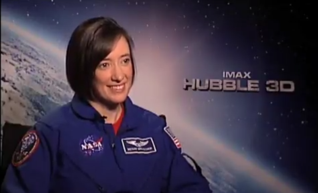 Megan McArthur, Foto: NASA
