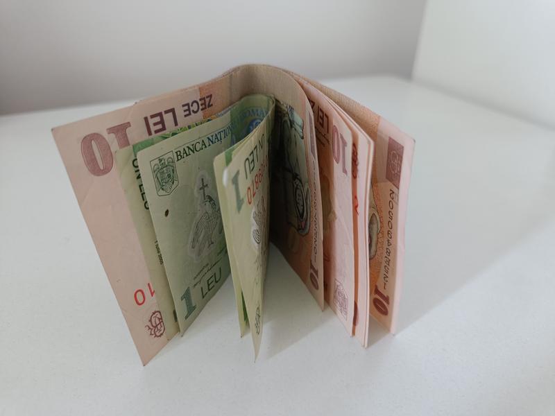Bani-bancnote-lei, Foto: Hotnews