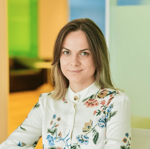 Raluca Bâldea, Foto: Deloitte Romania