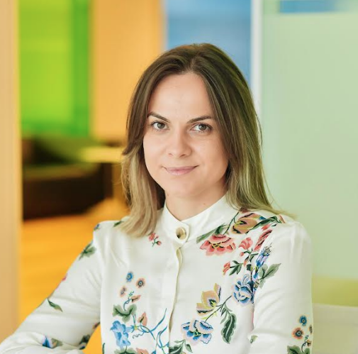 Raluca Bâldea, Foto: Deloitte Romania