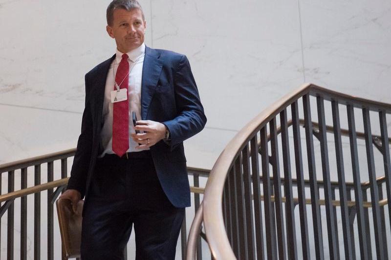 Erik Prince, Foto: Saul Loeb / AFP / Profimedia Images