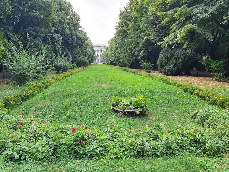Parcul Cismigiu 8, Foto: Hotnews