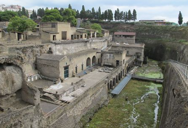 excavari Herculaneum, Foto: Captura Wikipedia