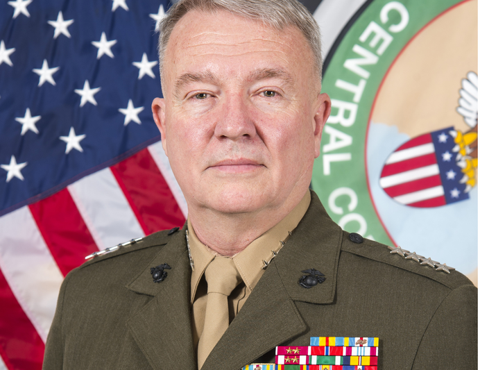 General Kenneth McKenzie, Foto: centcom.mil