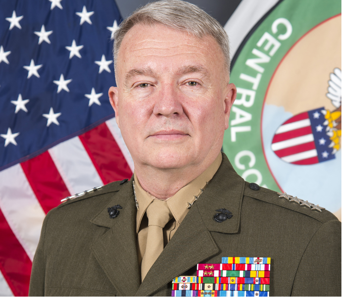 General Kenneth McKenzie, Foto: centcom.mil