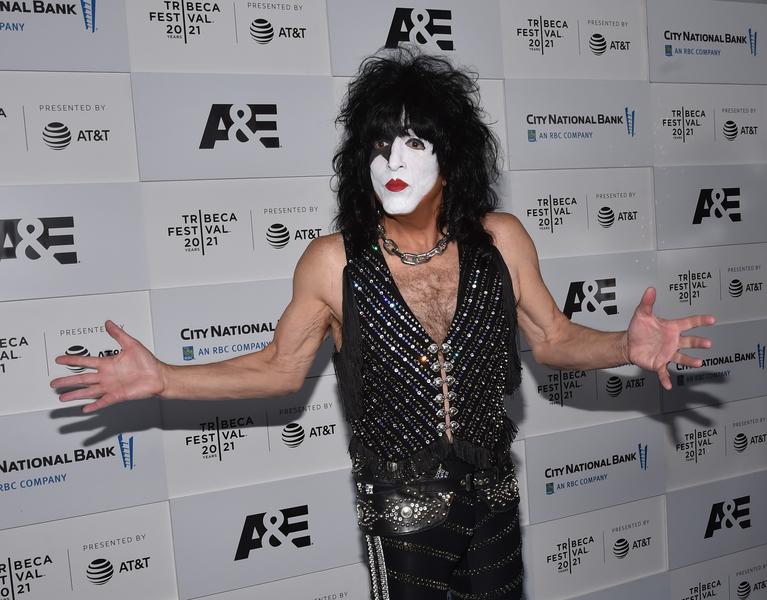 Paul Stanley de la KISS, Foto: Jackie Brown / SplashNews.com / Splash / Profimedia