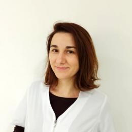 Dr Cazacu Cristina, Foto: MedLife