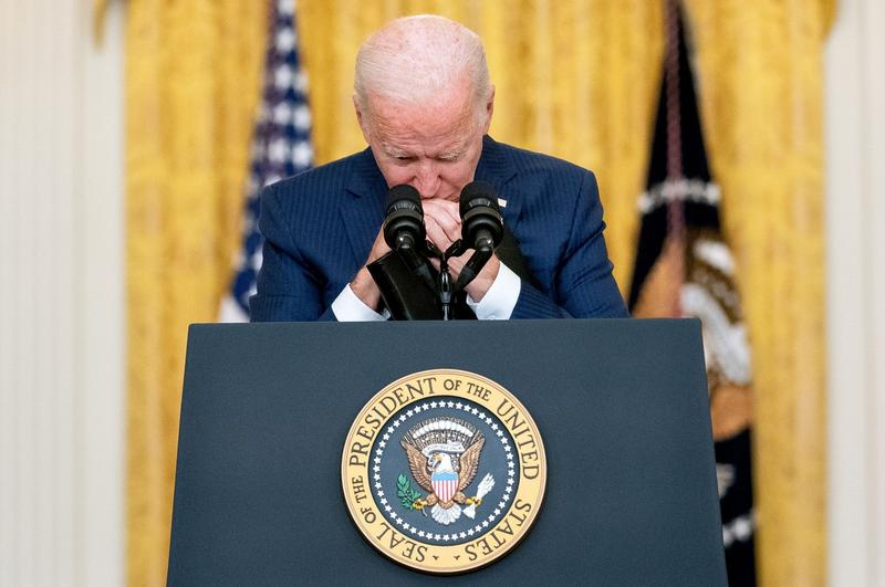 Joe Biden, Foto: Shutterstock Editorial / Profimedia Images