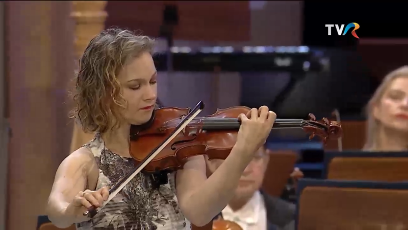 Festivalului Internațional „George Enescu”, Foto: Hotnews