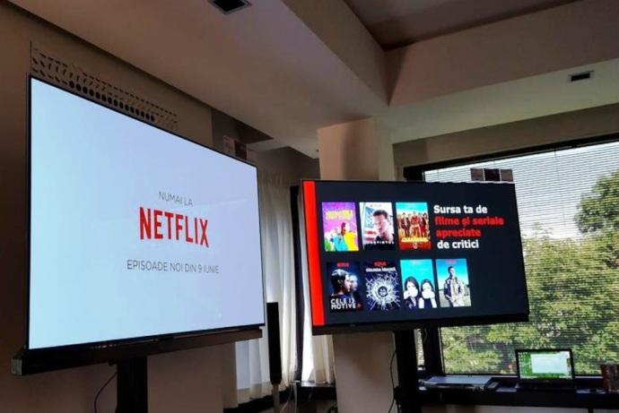 Netflix, Foto: Hotnews