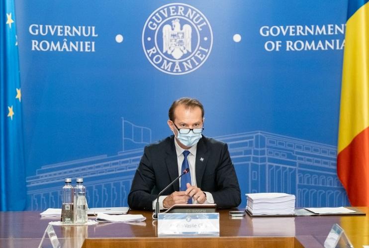 Florin Citu, Foto: Guvernul Romaniei