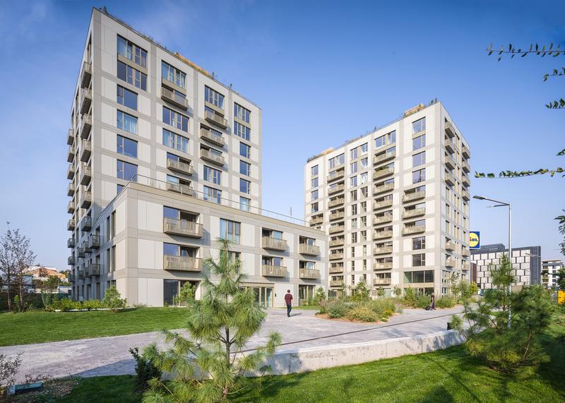 Aviației Park, Foto: Forte Partners