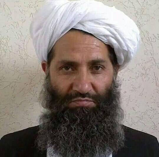Mawlawi Hibatullah Akhundzada, liderul suprem al talibanilor, Foto: Wikipedia