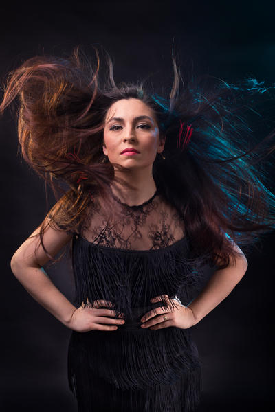 Luiza Zan, Foto: Hotnews