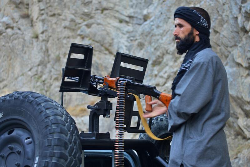 Luptător din Valea Panjshir, Foto: Profimedia Images