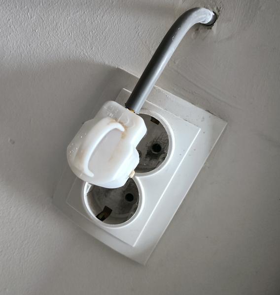 Curent electric, Foto: Hotnews