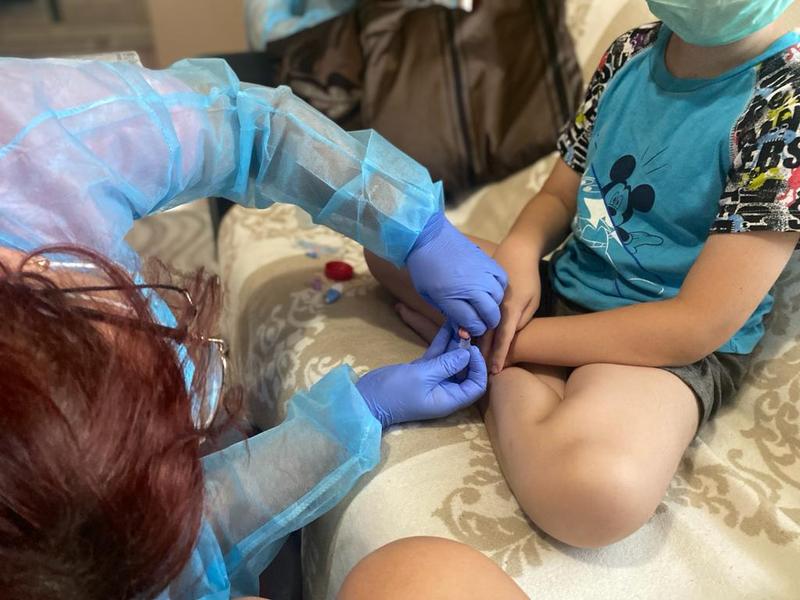 Tratament la domiciliu, Foto: Daruieste Aripi