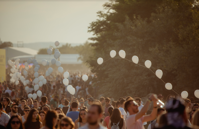 Festivalul EC_Special by Electric Castle 2021_vibes, Foto: Electric Castle