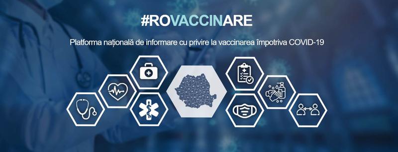 platforma de vaccinare, Foto: comitetul de coordonare a vaccinarii