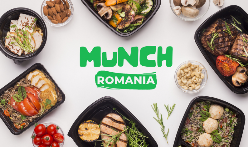 Munch Romania, Foto: Hotnews