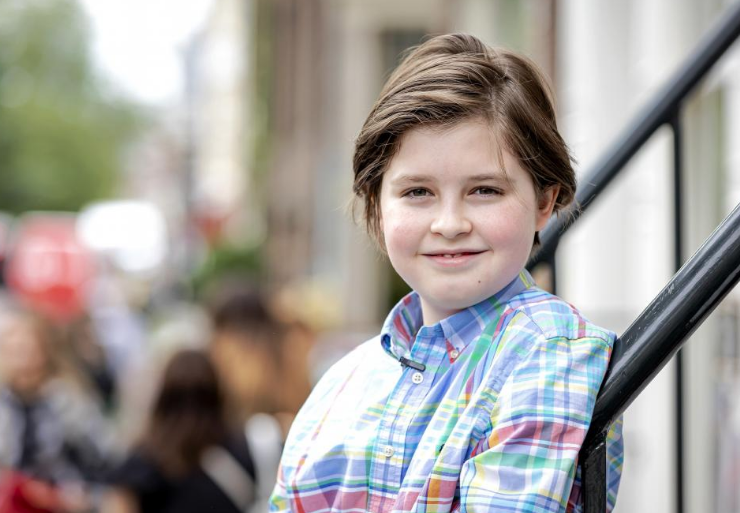 Laurent Simons, Foto: editiadedimineata.ro