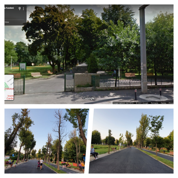 Colaj Motodrom, Foto: Hotnews