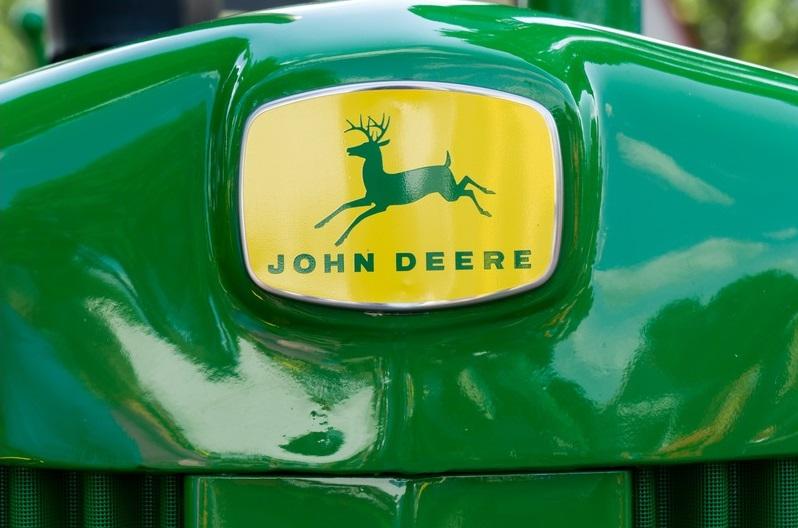 John Deere, Foto: Dreamstime