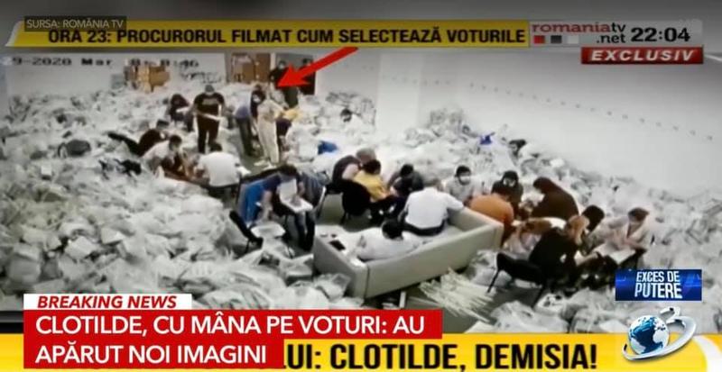 Captura România TV, Foto: captura video