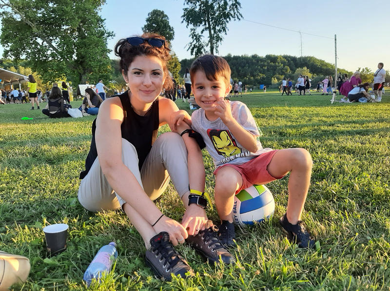 Electric Castle - Laura, 32 de ani, Marketing, Foto: Hotnews