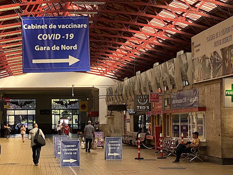 Vaccin anti-covid, Foto: USER UPLOADED