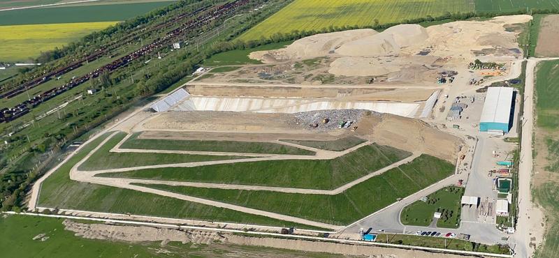 Depozit FIN-ECO, Foto: FIN-ECO