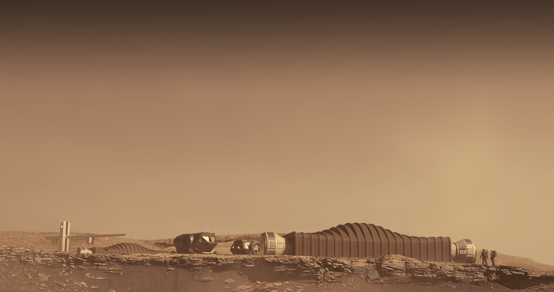 Mars Dune Alpha va incerca sa simuleze cat mai realist o misiune pe Marte, Foto: NASA