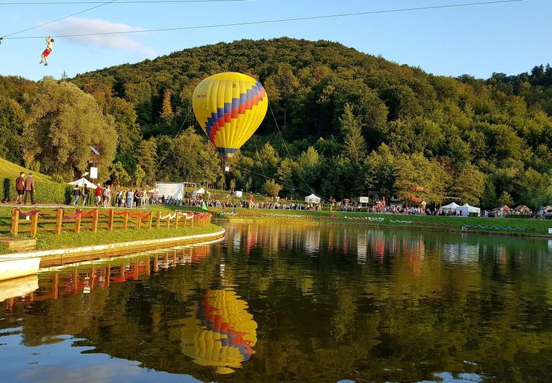 Peisaj de septembrie, Foto: Vlad Barza / HotNews.ro