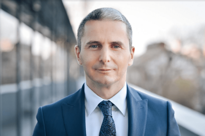 Alexandru Reff, Foto: Deloitte Romania