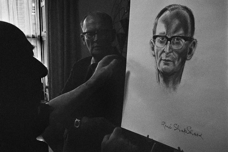 Arthur C. Clarke, Foto: Peter Angelo Simon / MPTV / Profimedia Images