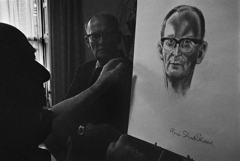 Arthur C. Clarke, Foto: Peter Angelo Simon / MPTV / Profimedia Images