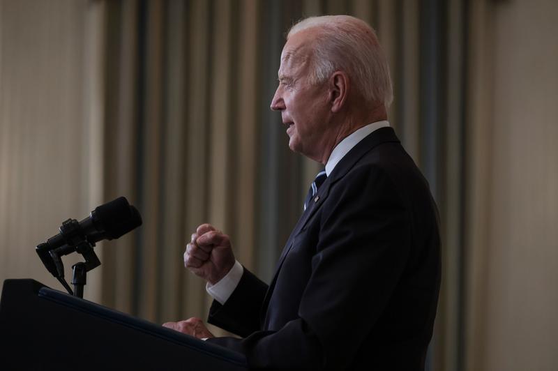 Joe Biden, discurs la Casa Alba, Foto: - / Shutterstock Editorial / Profimedia