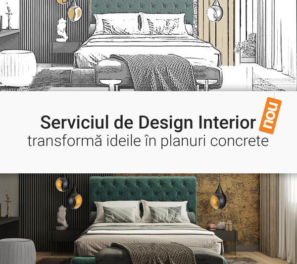 NOU la Mobexpert: Servicii de Design Interior, Foto: Mobexpert