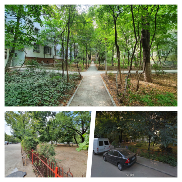 Colaj garduri, Foto: Hotnews