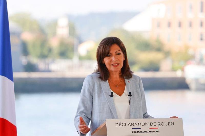 Anne Hidalgo, Foto: Thomas SAMSON / AFP / Profimedia