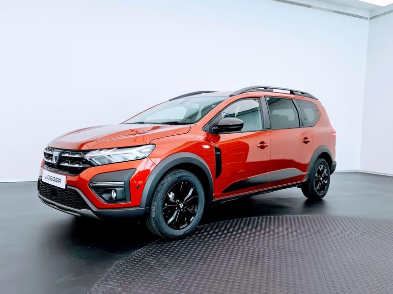 Dacia Jogger, Foto: Vlad Barza / HotNews.ro