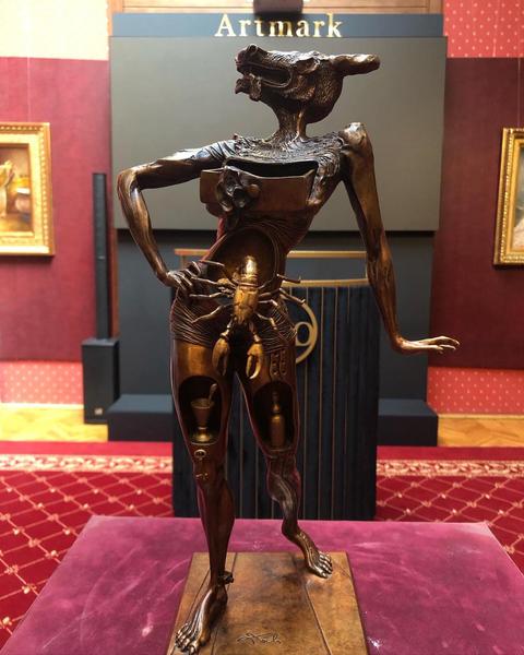 Deschiderea noului sezon de artă la Palatul Cesianu-Racoviță, Foto: Artmark