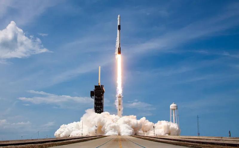 SpaceX Inspiration4, Foto: SpaceX
