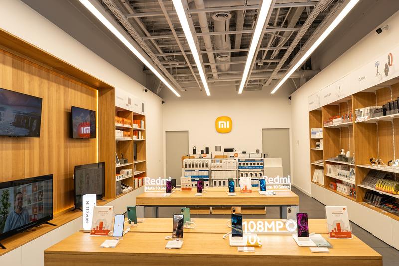 Xiaomi Store Sun Plaza, Foto: Xiaomi Store Sun Plaza/ Facebook
